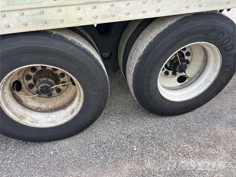 Great Dane 53 ft x 102 in T/A Refrigerated Trailer Semi-remorci cu temperatura controlata