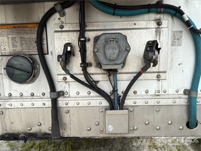 Great Dane 53 ft x 102 in T/A Refrigerated Trailer Kühlauflieger