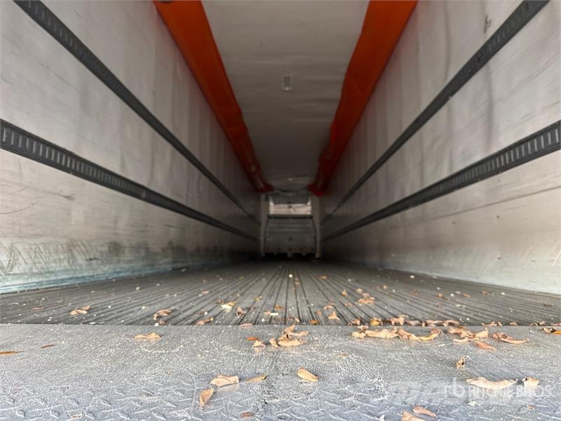 Great Dane 53 ft x 102 in T/A Refrigerated Trailer Semi remorque frigorifique