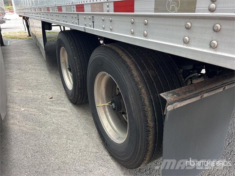 Great Dane 53 ft x 102 in T/A Refrigerated Trailer Chladiarenské návesy