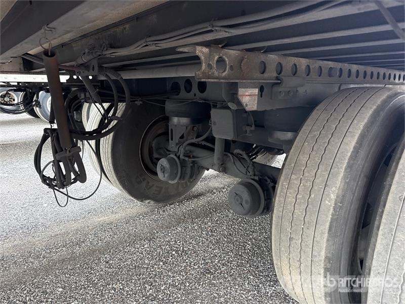 Great Dane 53 ft x 102 in T/A Refrigerated Trailer Semi remorque frigorifique