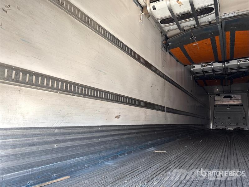 Great Dane 53 ft x 102 in T/A Refrigerated Trailer Temperature controlled semi-trailers