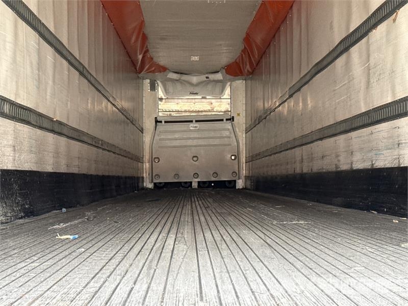 Great Dane 53 ft x 102 in T/A Refrigerated Trailer Poluprikolice hladnjače