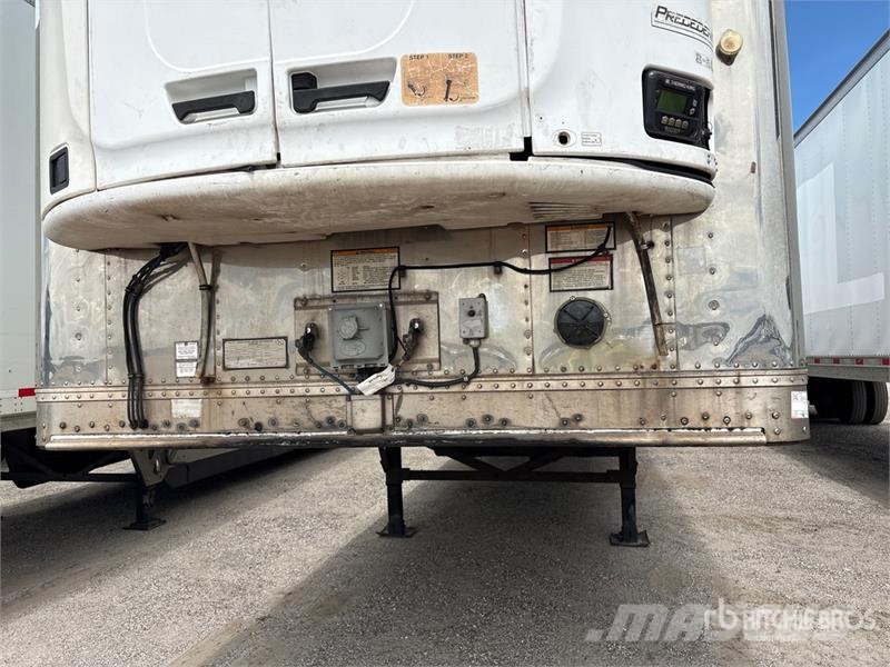 Great Dane 53 ft x 102 in T/A Refrigerated Trailer 온도 조절식 세미 트레일러
