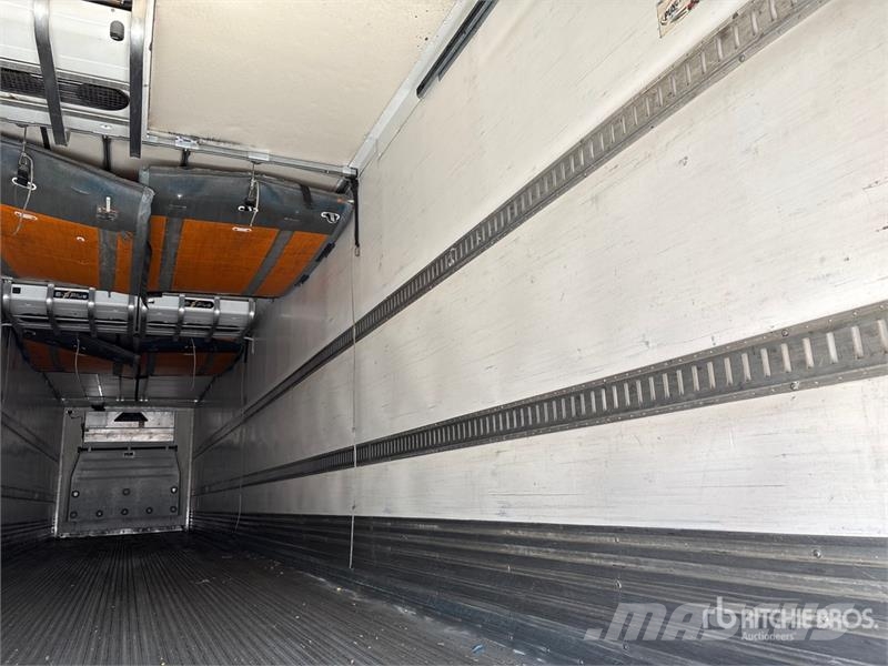 Great Dane 53 ft x 102 in T/A Refrigerated Trailer Semi-remorci cu temperatura controlata