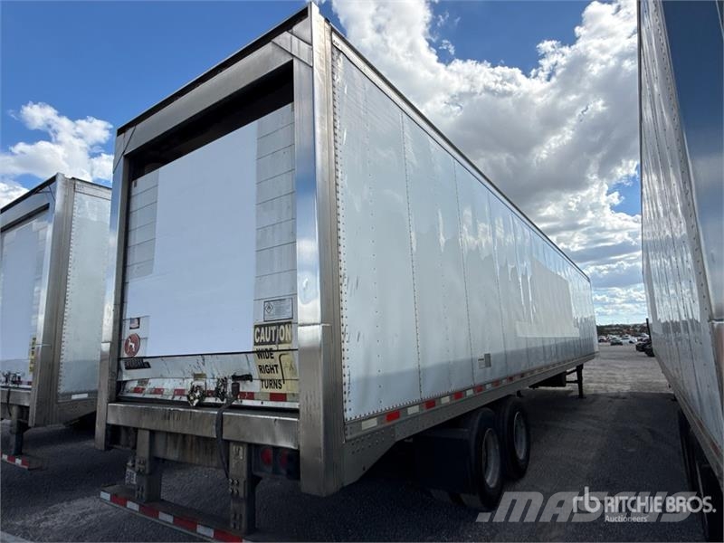 Great Dane 53 ft x 102 in T/A Refrigerated Trailer Semi remorque frigorifique