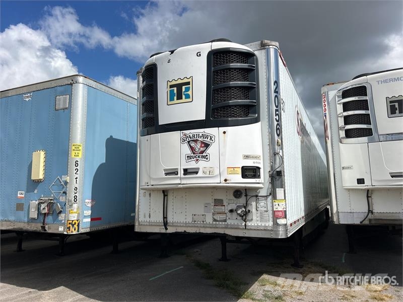 Great Dane 53 ft x 102 in T/A Refrigerated Trailer Chladiarenské návesy