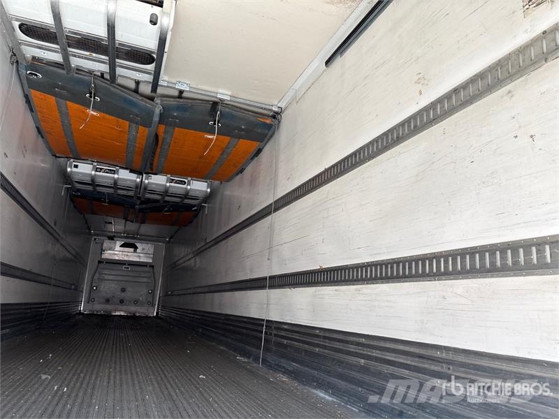 Great Dane 53 ft x 102 in T/A Refrigerated Trailer Semi-remorci cu temperatura controlata