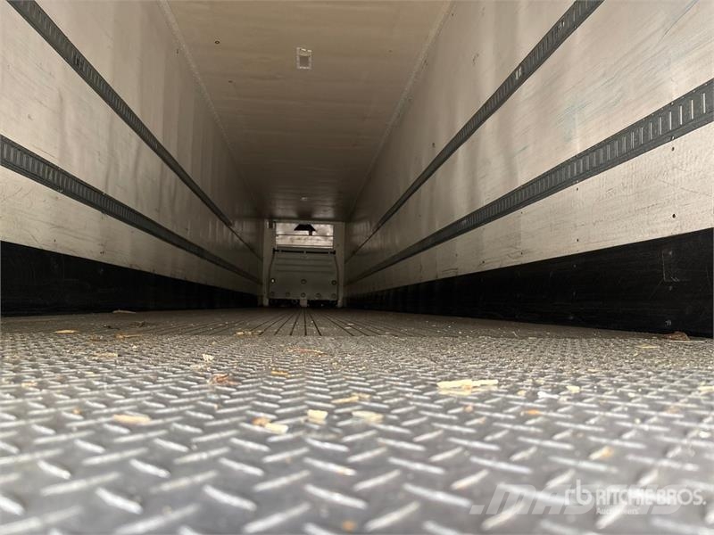 Great Dane 53 ft x 102 in T/A Refrigerated Trailer 온도 조절식 세미 트레일러