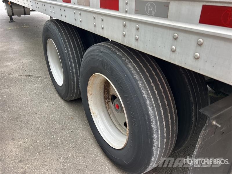 Great Dane 53 ft x 102 in T/A Refrigerated Trailer Kühlauflieger
