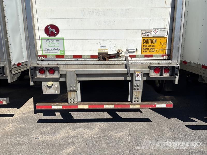 Great Dane 53 ft x 102 in T/A Refrigerated Trailer Semi-remorci cu temperatura controlata