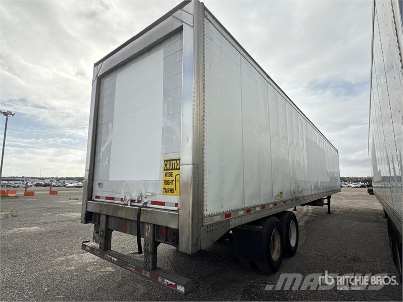 Great Dane 53 ft x 102 in T/A Refrigerated Trailer Poluprikolice hladnjače