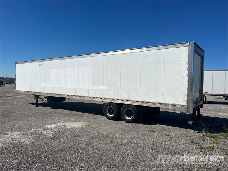 Great Dane 53 ft x 102 in T/A Refrigerated Trailer Koel-vries opleggers