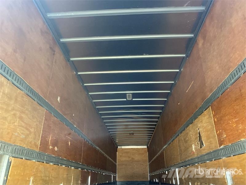 Great Dane 53 ft x 102 in T/A Van Trailer Прицепы-фургоны