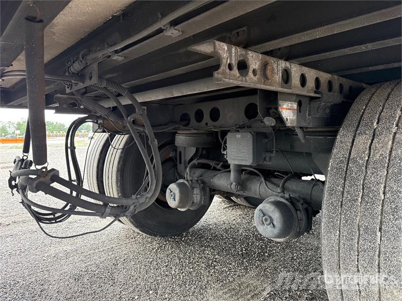Great Dane 53 ft x 102 in T/A Refrigerated Trailer Semi-remorci cu temperatura controlata