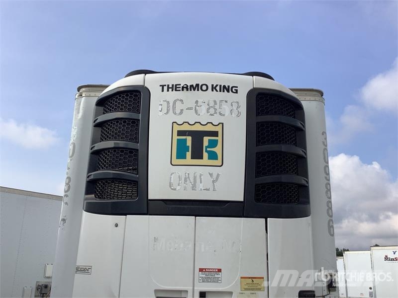 Great Dane 53 ft x 102 in T/A Multi -Temp Refrigerated Traile Kühlauflieger