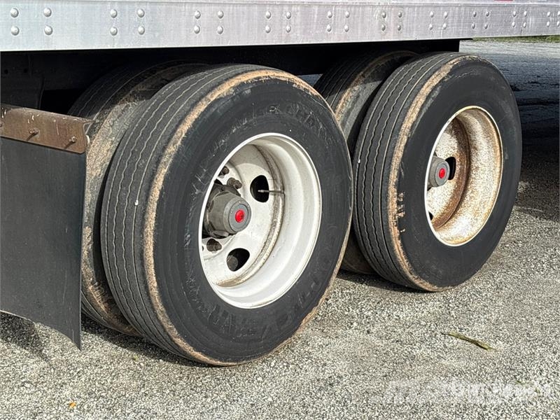 Great Dane 53 ft x 102 in T/A Refrigerated Trailer Kühlauflieger