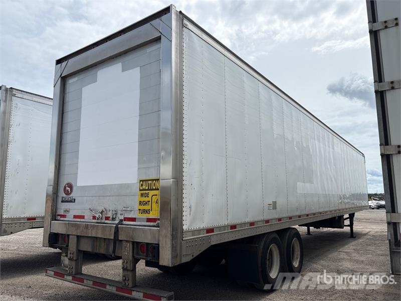 Great Dane 53 ft x 102 in T/A Refrigerated Trailer 온도 조절식 세미 트레일러