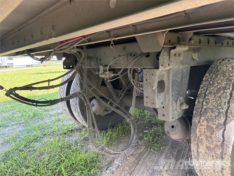 Great Dane 53 ft x 102 in T/A Refrigerated Trailer Semi-remorci cu temperatura controlata