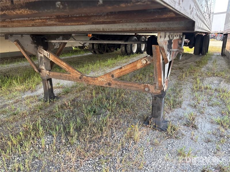 Great Dane 53 ft x 102 in T/A Van Trailer Cajas de remolque