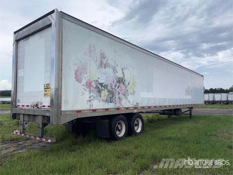 Great Dane 53 ft x 102 in T/A Refrigerated Trailer Semi-reboques com temperatura controlada