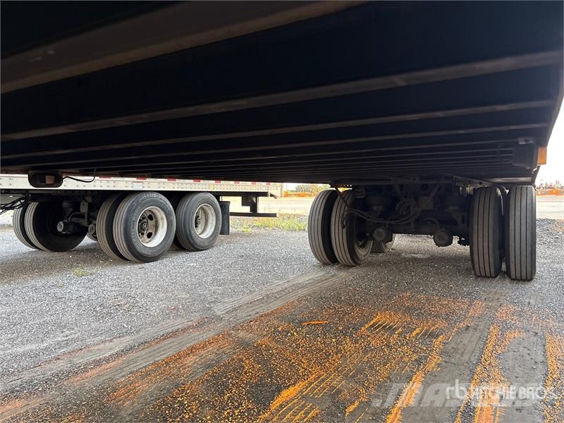 Great Dane 53 ft x 102 in T/A Refrigerated Trailer Külmikpoolhaagised