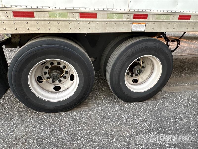 Great Dane 53 ft x 102 in T/A Refrigerated Trailer Külmikpoolhaagised