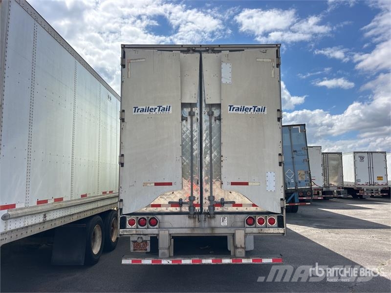 Great Dane 53 ft x 102 in T/A Refrigerated Trailer Semi-reboques com temperatura controlada