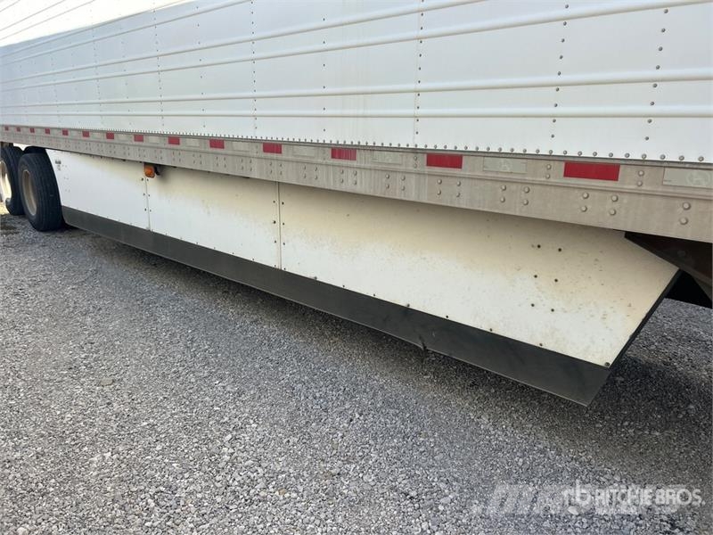 Great Dane 53 ft x 102 in T/A Refrigerated Trailer Külmikpoolhaagised