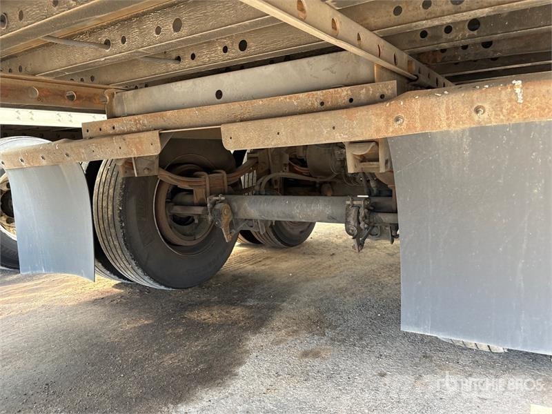 Great Dane 53 ft x 102 in T/A Refrigerated Trailer Semi-remorci cu temperatura controlata