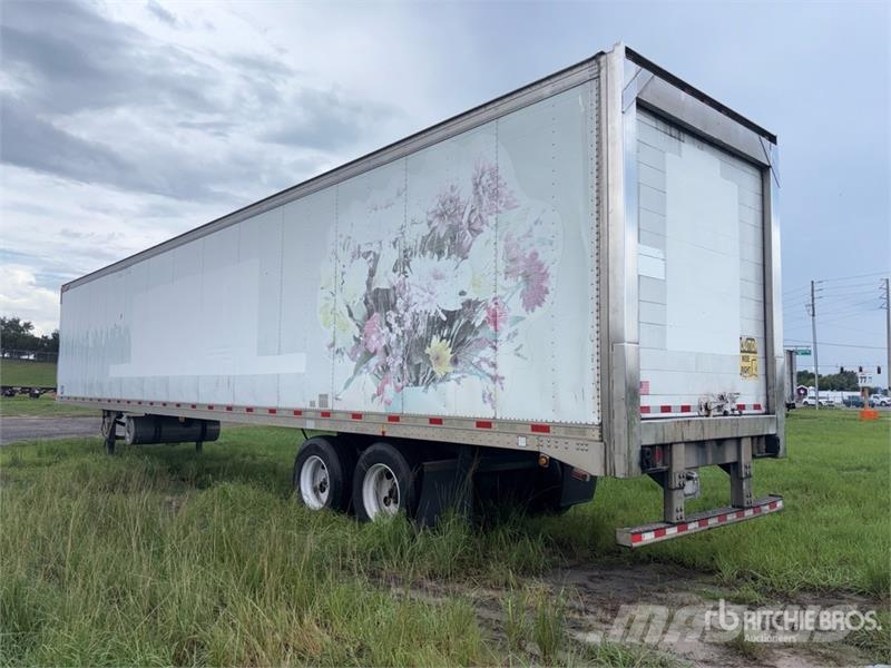 Great Dane 53 ft x 102 in T/A Refrigerated Trailer Semi-reboques com temperatura controlada