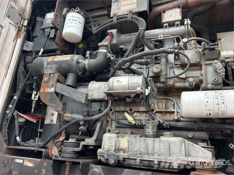 Great Dane 53 ft x 102 in T/A Refrigerated Trailer Kühlauflieger