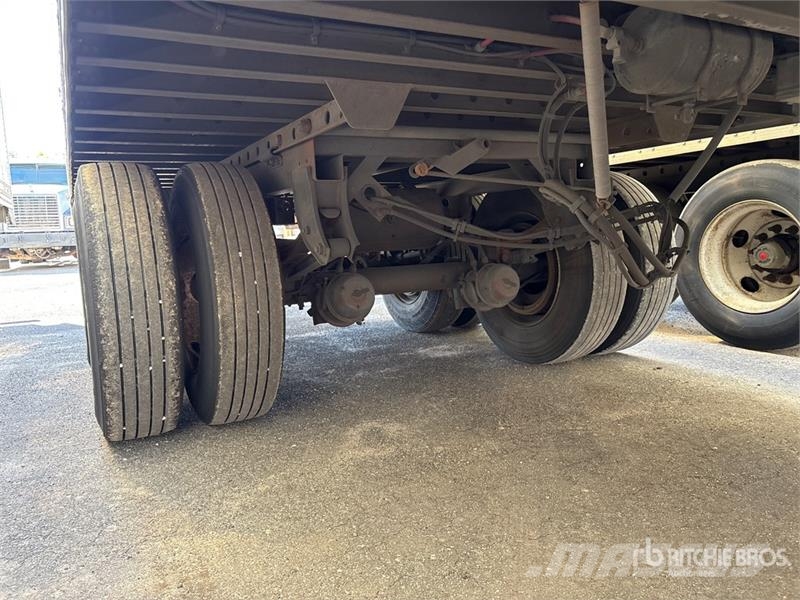 Great Dane 53 ft x 102 in T/A Refrigerated Trailer Semi-remorci cu temperatura controlata