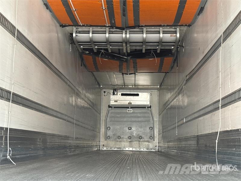 Great Dane 53 ft x 102 in T/A 53 ft T/A Refrigerated Trailer Semi-remorci cu temperatura controlata
