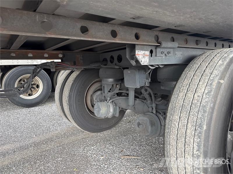 Great Dane 53 ft x 102 in T/A Refrigerated Trailer Poluprikolice hladnjače