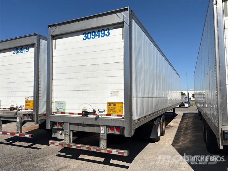 Great Dane 53 ft x 102 in T/A Refrigerated Trailer Semi-remorci cu temperatura controlata