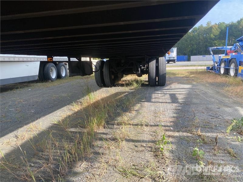 Great Dane 53 ft x 102 in T/A Van Trailer Прицепы-фургоны