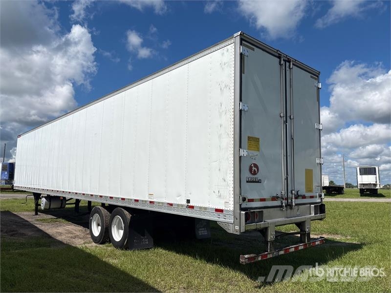 Great Dane 53 ft x 102 in T/A Refrigerated Trailer Semi-remorci cu temperatura controlata