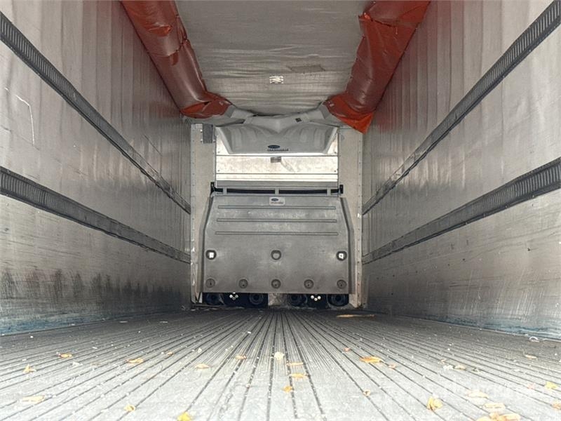 Great Dane 53 ft x 102 in T/A Refrigerated Trailer Semi remorque frigorifique