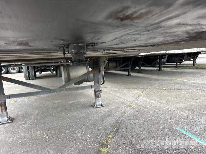 Great Dane 53 ft x 102 in T/A Refrigerated Trailer 온도 조절식 세미 트레일러