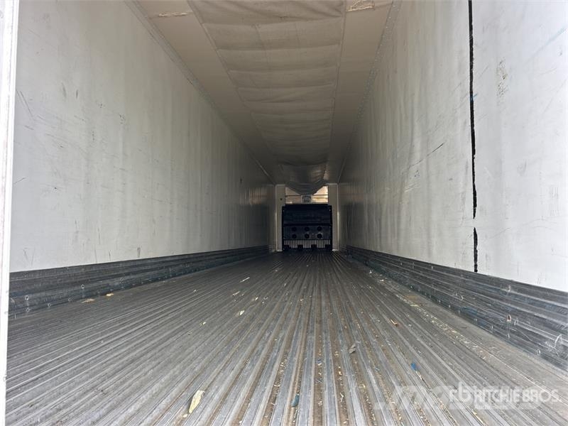Great Dane 53 ft x 102 in T/A Refrigerated Trailer Chladiarenské návesy
