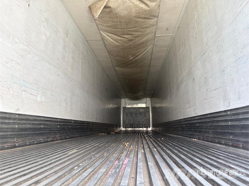Great Dane 53 ft x 102 in T/A Refrigerated Trailer Semi-remorci cu temperatura controlata