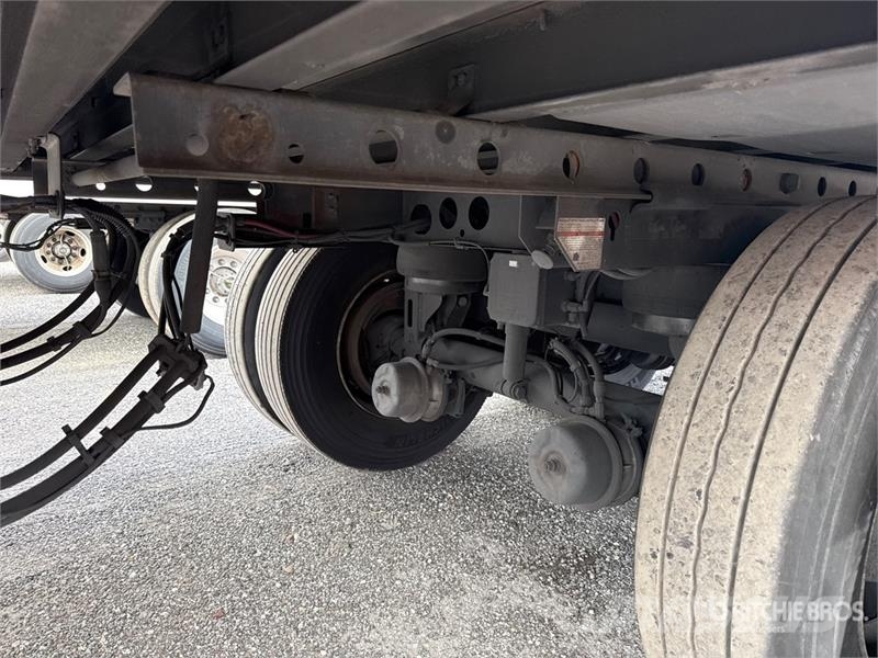 Great Dane 53 ft x 102 in T/A Refrigerated Trailer Semi remorque frigorifique