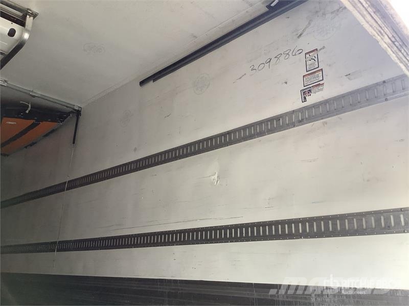 Great Dane 53 ft x 102 in T/A Multi -Temp Refrigerated Traile Kühlauflieger