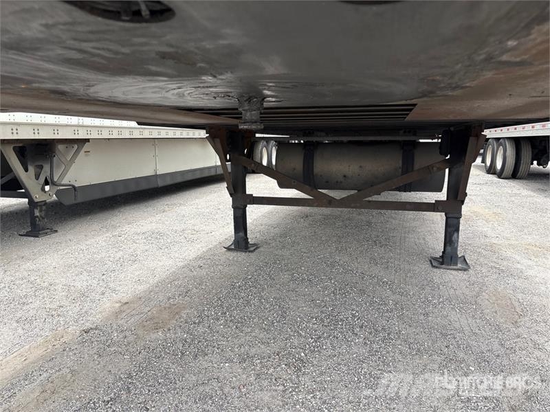 Great Dane 53 ft x 102 in T/A Refrigerated Trailer 온도 조절식 세미 트레일러