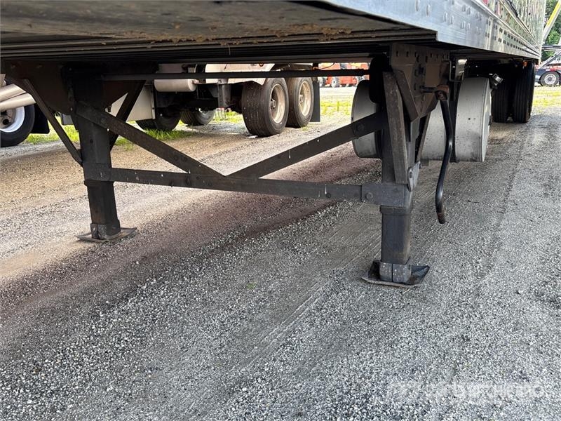 Great Dane 53 ft x 102 in T/A Refrigerated Trailer Kühlauflieger