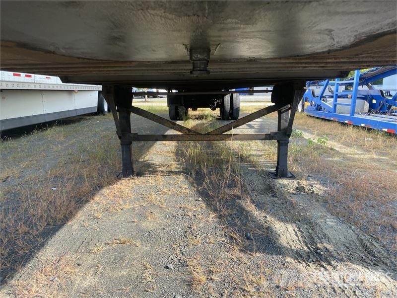 Great Dane 53 ft x 102 in T/A Van Trailer Прицепы-фургоны