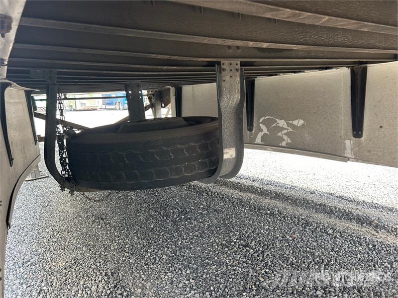 Great Dane 53 ft x 102 in T/A Van Trailer Gesloten opbouw trailers