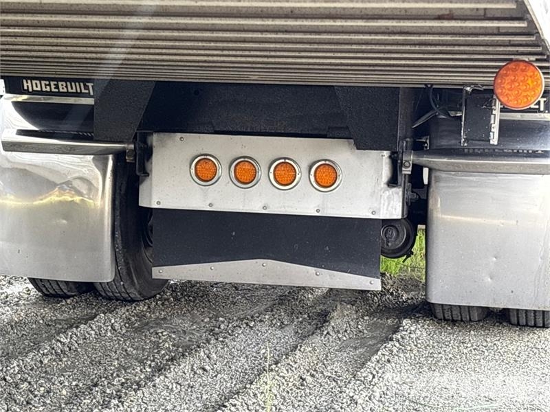 Great Dane 53 ft x 102 in T/A Refrigerated Trailer Piekabes ar temperatūras kontroli