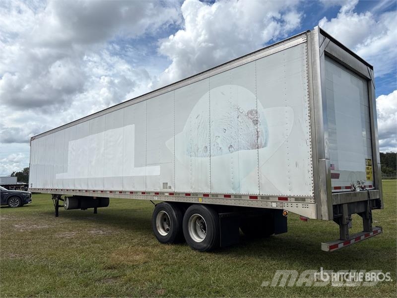 Great Dane 53 ft x 102 in T/A Refrigerated Trailer Semirimorchi a temperatura controllata
